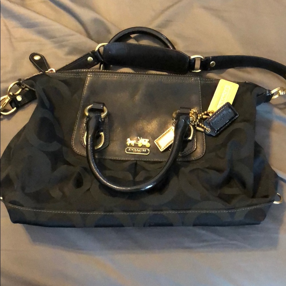 Coach purse